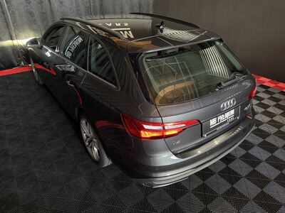 Audi A4 Gebrauchtwagen Audi A4 Gebrauchtwagen