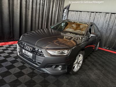 Audi A4 Gebrauchtwagen Audi A4 Gebrauchtwagen