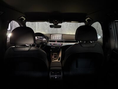 Audi A4 Gebrauchtwagen Audi A4 Gebrauchtwagen