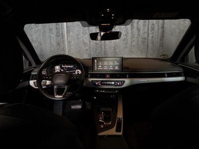 Audi A4 Gebrauchtwagen Audi A4 Gebrauchtwagen