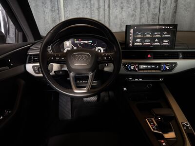 Audi A4 Gebrauchtwagen Audi A4 Gebrauchtwagen