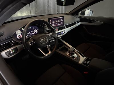 Audi A4 Gebrauchtwagen Audi A4 Gebrauchtwagen