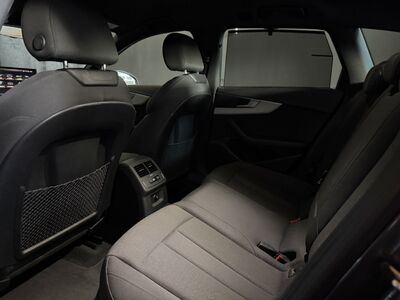 Audi A4 Gebrauchtwagen Audi A4 Gebrauchtwagen