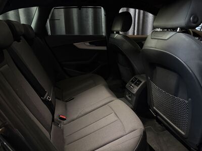 Audi A4 Gebrauchtwagen Audi A4 Gebrauchtwagen