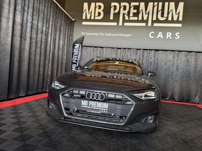 Audi A4 Gebrauchtwagen Audi A4 Gebrauchtwagen