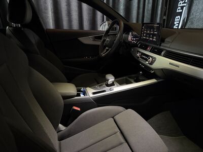 Audi A4 Gebrauchtwagen Audi A4 Gebrauchtwagen