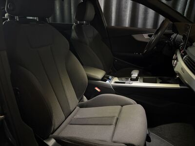 Audi A4 Gebrauchtwagen Audi A4 Gebrauchtwagen
