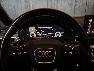 Audi A4 Gebrauchtwagen Audi A4 Gebrauchtwagen