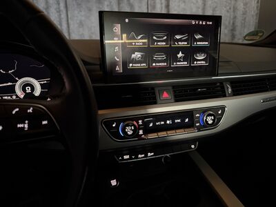 Audi A4 Gebrauchtwagen Audi A4 Gebrauchtwagen