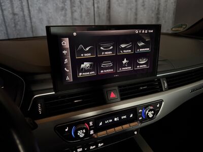 Audi A4 Gebrauchtwagen Audi A4 Gebrauchtwagen