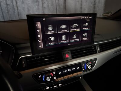 Audi A4 Gebrauchtwagen Audi A4 Gebrauchtwagen