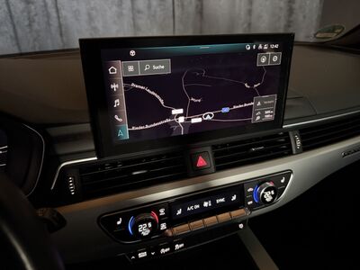 Audi A4 Gebrauchtwagen Audi A4 Gebrauchtwagen