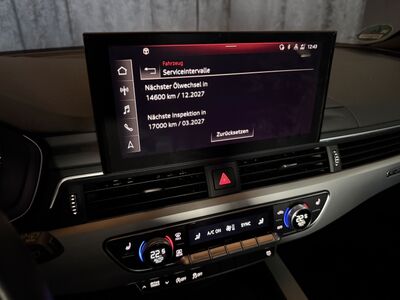 Audi A4 Gebrauchtwagen Audi A4 Gebrauchtwagen