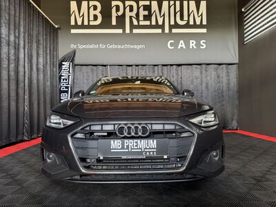 Audi A4 Gebrauchtwagen Audi A4 Gebrauchtwagen