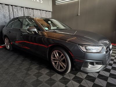 Audi A4 Gebrauchtwagen Audi A4 Gebrauchtwagen