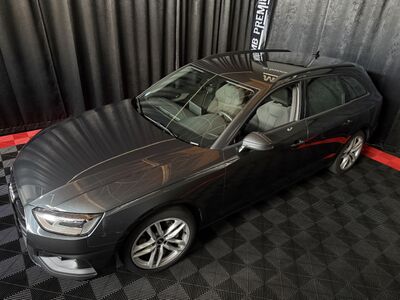 Audi A4 Gebrauchtwagen Audi A4 Gebrauchtwagen
