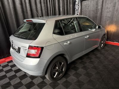 Skoda Fabia Gebrauchtwagen Skoda Fabia Gebrauchtwagen