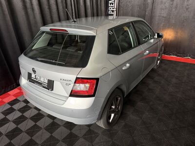 Skoda Fabia Gebrauchtwagen Skoda Fabia Gebrauchtwagen