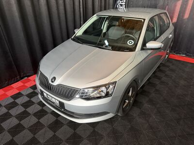 Skoda Fabia Gebrauchtwagen Skoda Fabia Gebrauchtwagen
