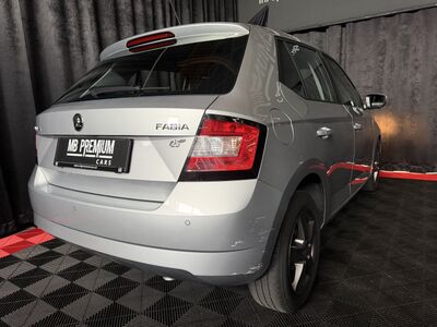 Skoda Fabia Gebrauchtwagen Skoda Fabia Gebrauchtwagen
