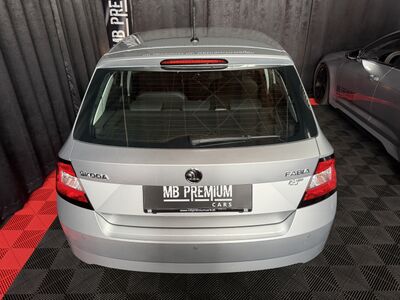 Skoda Fabia Gebrauchtwagen Skoda Fabia Gebrauchtwagen