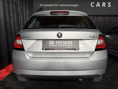 Skoda Fabia Gebrauchtwagen Skoda Fabia Gebrauchtwagen