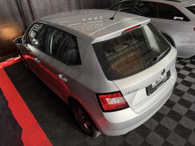 Skoda Fabia Gebrauchtwagen Skoda Fabia Gebrauchtwagen