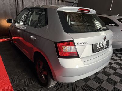 Skoda Fabia Gebrauchtwagen Skoda Fabia Gebrauchtwagen