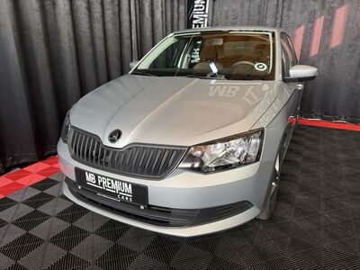 Skoda Fabia Gebrauchtwagen Skoda Fabia Gebrauchtwagen