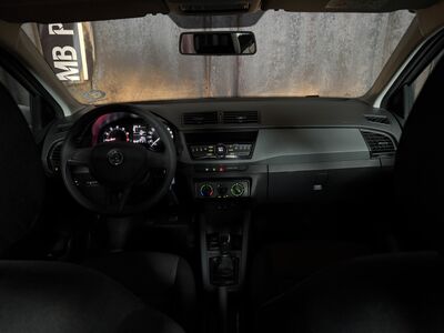 Skoda Fabia Gebrauchtwagen Skoda Fabia Gebrauchtwagen