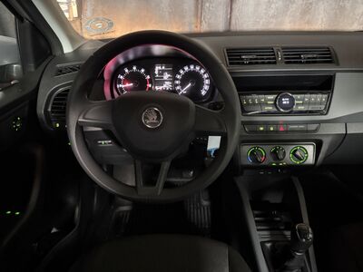 Skoda Fabia Gebrauchtwagen Skoda Fabia Gebrauchtwagen