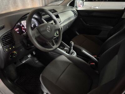 Skoda Fabia Gebrauchtwagen Skoda Fabia Gebrauchtwagen