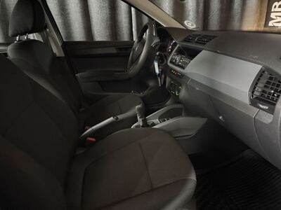 Skoda Fabia Gebrauchtwagen Skoda Fabia Gebrauchtwagen