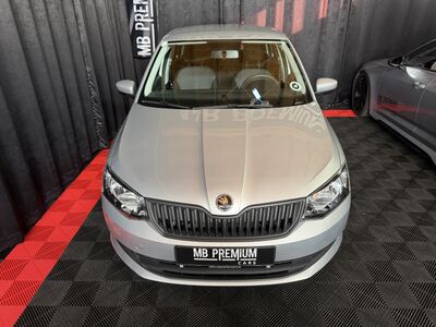 Skoda Fabia Gebrauchtwagen Skoda Fabia Gebrauchtwagen
