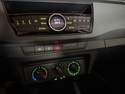 Skoda Fabia Gebrauchtwagen Skoda Fabia Gebrauchtwagen