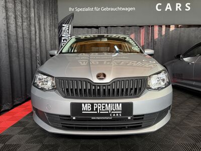 Skoda Fabia Gebrauchtwagen Skoda Fabia Gebrauchtwagen