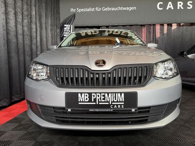 Skoda Fabia Gebrauchtwagen Skoda Fabia Gebrauchtwagen