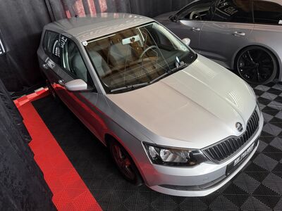 Skoda Fabia Gebrauchtwagen Skoda Fabia Gebrauchtwagen