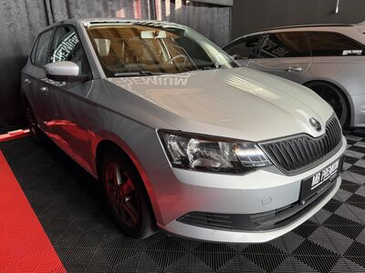 Skoda Fabia Gebrauchtwagen Skoda Fabia Gebrauchtwagen