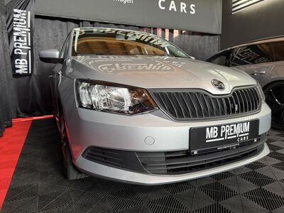 Skoda Fabia Gebrauchtwagen Skoda Fabia Gebrauchtwagen