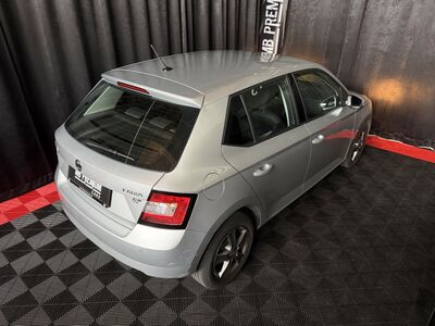 Skoda Fabia Gebrauchtwagen Skoda Fabia Gebrauchtwagen