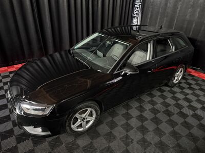 Audi A4 Gebrauchtwagen