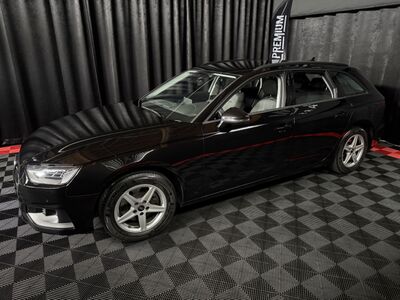 Audi A4 Gebrauchtwagen