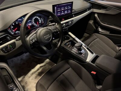 Audi A4 Gebrauchtwagen