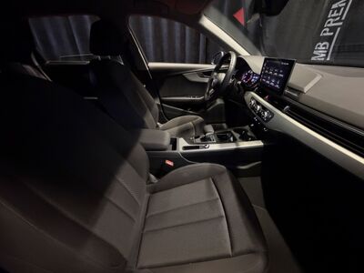 Audi A4 Gebrauchtwagen