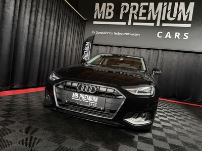 Audi A4 Gebrauchtwagen