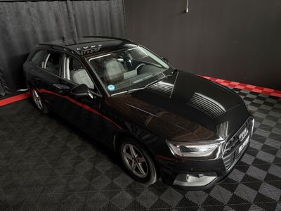 Audi A4 Gebrauchtwagen