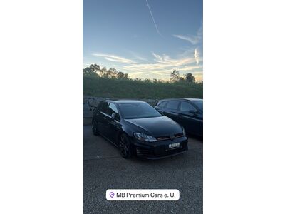 VW Golf Gebrauchtwagen