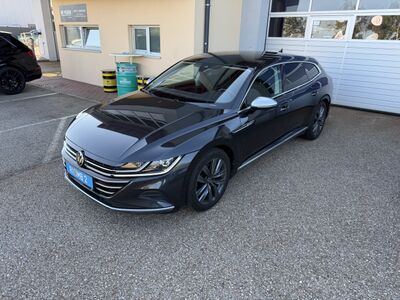 VW Arteon Gebrauchtwagen