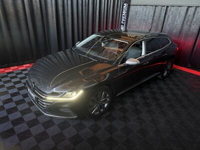VW Arteon Gebrauchtwagen VW Arteon Gebrauchtwagen